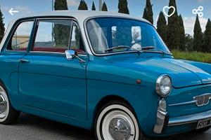 Autobianchi Bianchina 110FB