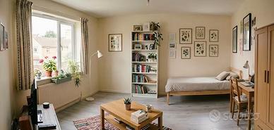 MENTANA - Bilocale - GARAGE INCLUSO