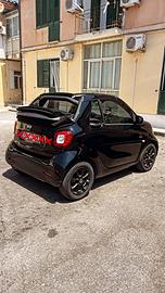 Smart 453 cabrio
