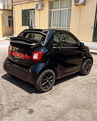 Smart 453 cabrio