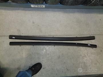 BARRE TETTO PER SUBARU OUTBACK 2009