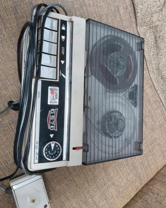 registratore a bobine marca geloso Gs70 