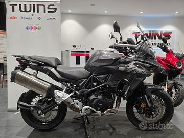 Benelli TRK 502 X _ Usato Permutabile