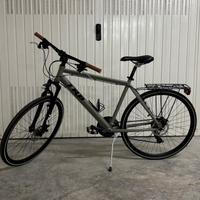 Coppia di city bike/trekking