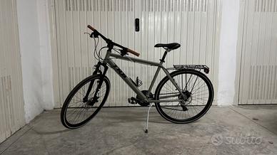 Coppia di city bike/trekking