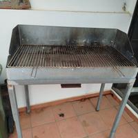 barbecue a legna /carbone 