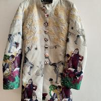 Cappottino giacca Desigual donna 