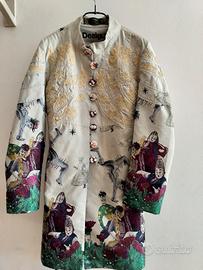 Cappottino giacca Desigual donna 