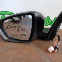 RETROVISORE SINISTRO PER C5 AIRCROSS C84 2021