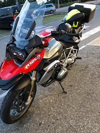 Moto Bmw Gs R1200