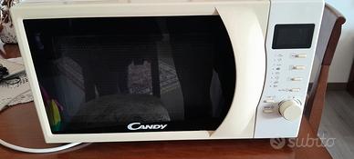 forno a microonde  candy 20 lt