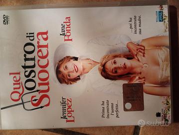 DVD quel mostro di mia suocera