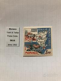 XXXIII Rallye Automobilistico di Montecarlo