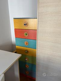 Cassettiera Foppapedretti