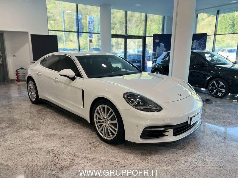 PORSCHE Panamera 2ª serie