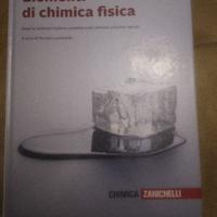 Libro di chimica-fisica