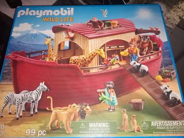 Arca di Noè Playmobil