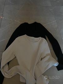 maglioncini crop