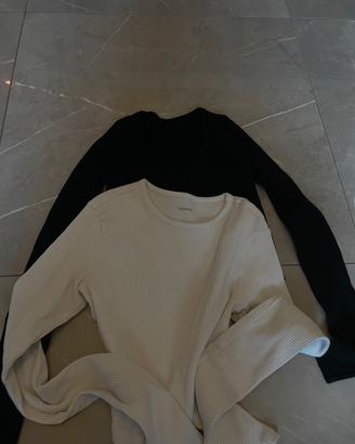 maglioncini crop