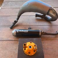 Kit vhm gas gas ktm husqvarna 85