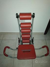 ab rocket twister addominali