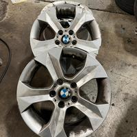 Cerchi in lega BMW 17”