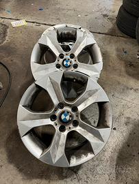 Cerchi in lega BMW 17”