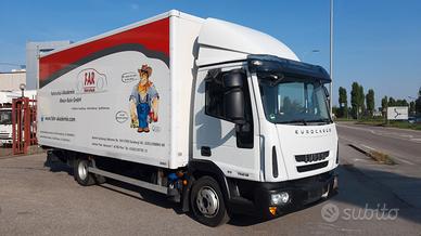 Iveco Eurocargo 75E19 Euro 6