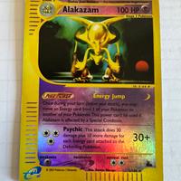 Pokémon Alakazam 2/144 – Reverse Holo