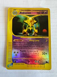 Pokémon Alakazam 2/144 – Reverse Holo