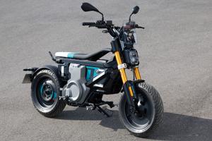 BMW CE 02 11 kW pari al nuovo