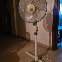 Ventilatore a piantana Orieme 3 velocità 
