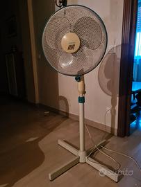 Ventilatore a piantana Orieme 3 velocità 