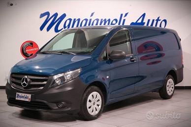 Mercedes Vito 114 cdi long fwd my20