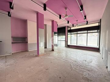 NEGOZIO A ALBANO SANT'ALESSANDRO