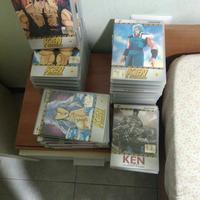 Collezione ken il guerriero