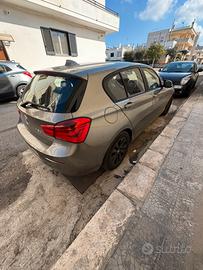 Bmw 116d advantage