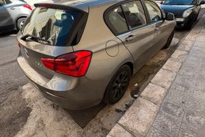 Bmw 116d advantage