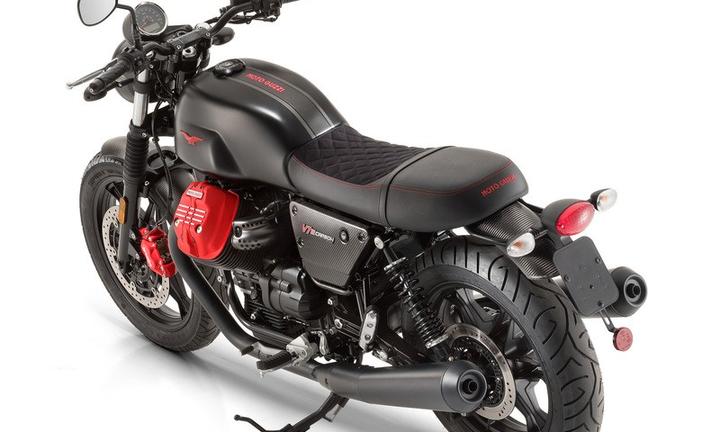 Moto Guzzi V7 III - 2020