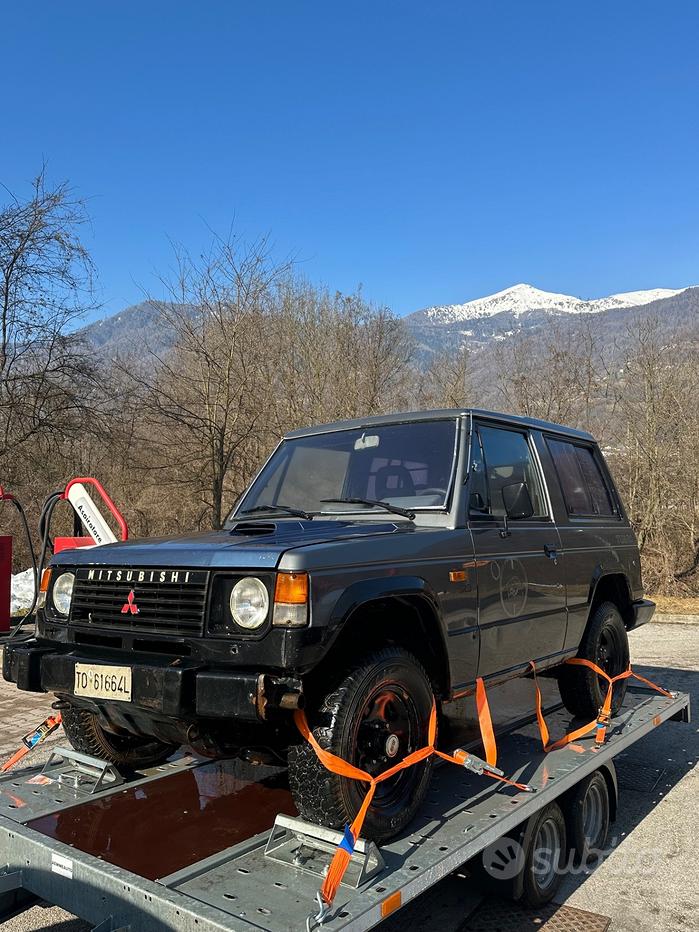 MITSUBISHI Pajero ('82-'00)