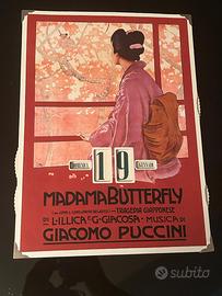 Calendario perpetuo Puccini