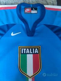 Nike Italia Hockey Jersey ORIGINAL
