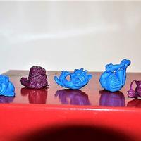 Mini Goblins Gruppo 1