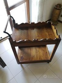 Carrello portavivande