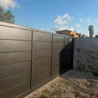 CANCELLI IN FERRO BATTUTO