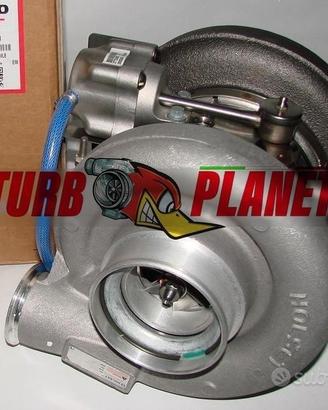 Turbina Turbo Iveco Cursor 10