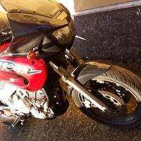Yamaha TDM 850 - 2000