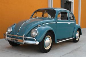 VOLKSWAGEN MAGGIOLINO 1961