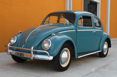 VOLKSWAGEN MAGGIOLINO 1961