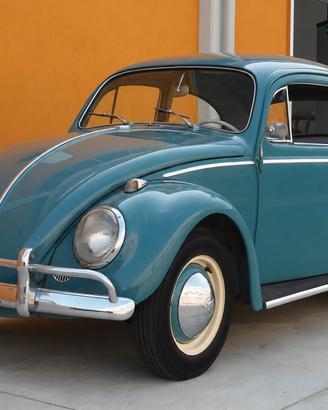 VOLKSWAGEN MAGGIOLINO 1961